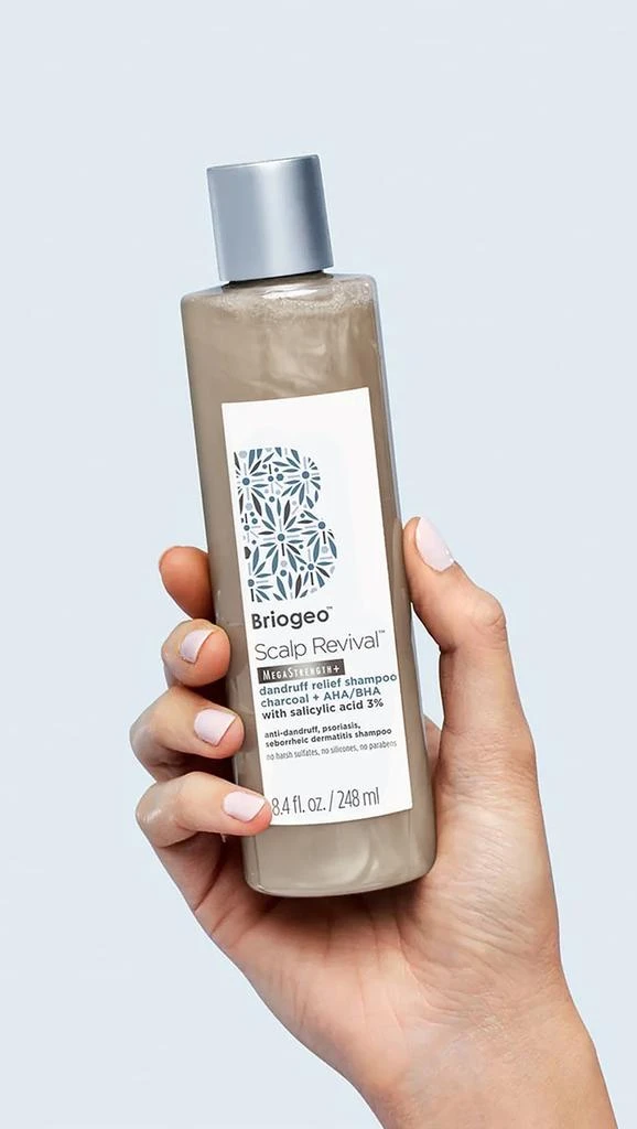 Briogeo MegaStrength + Dandruff Relief Shampoo 2