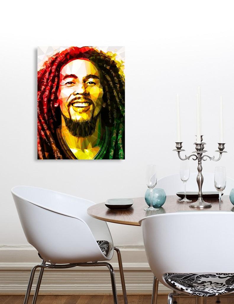 Curioos Bob Marley