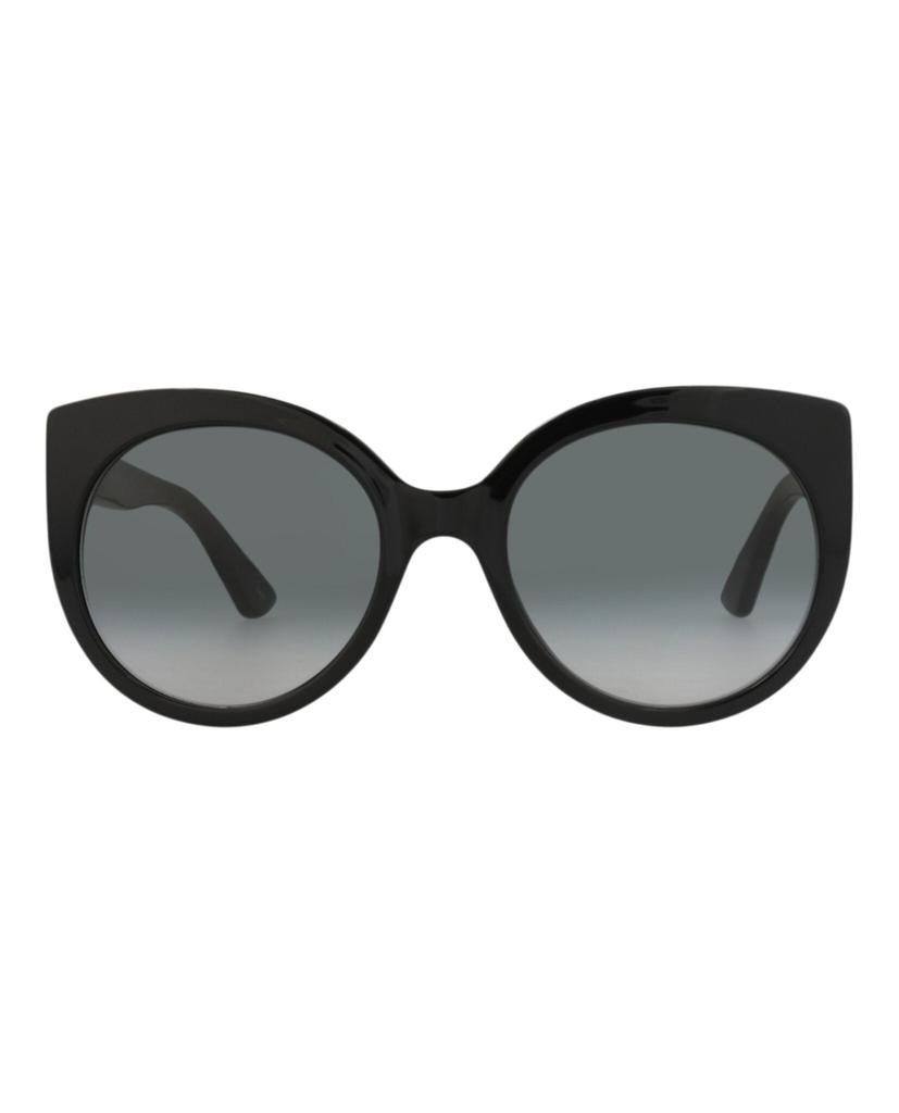 Gucci Cat Eye-Frame Acetate Sunglasses
