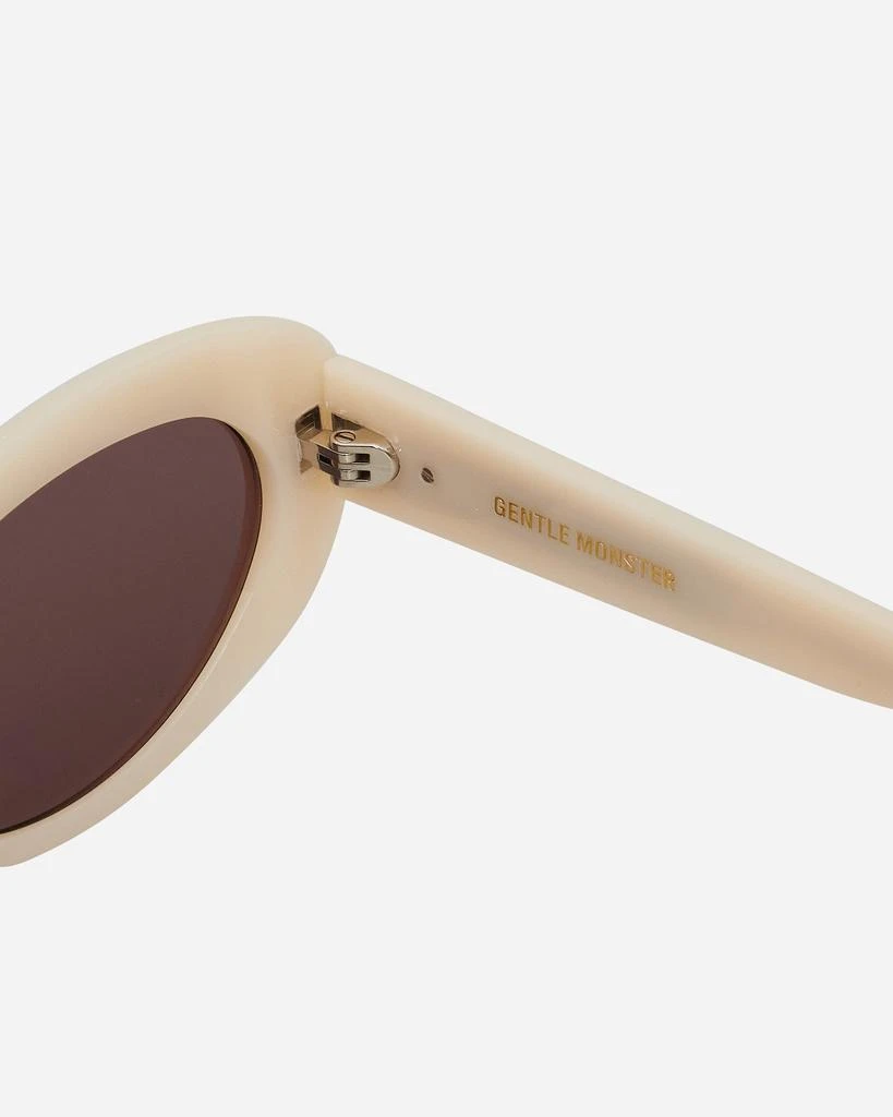 Gentle Monster Le IV1 Sunglasses White 7