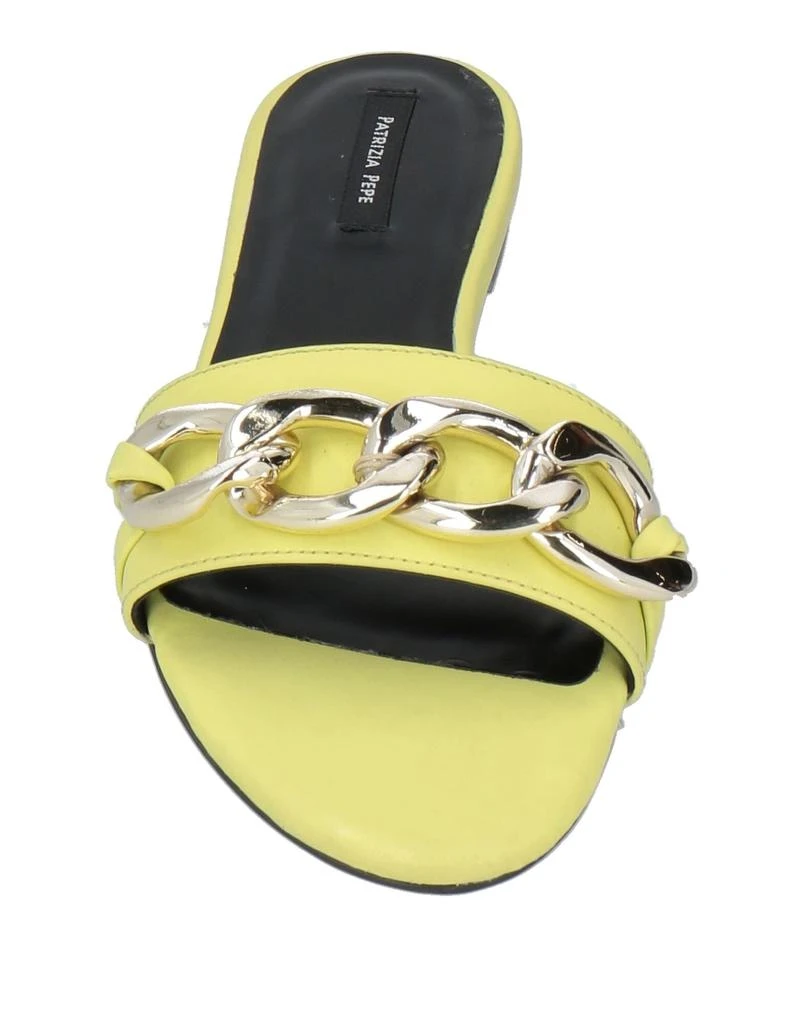 PATRIZIA Sandals 4