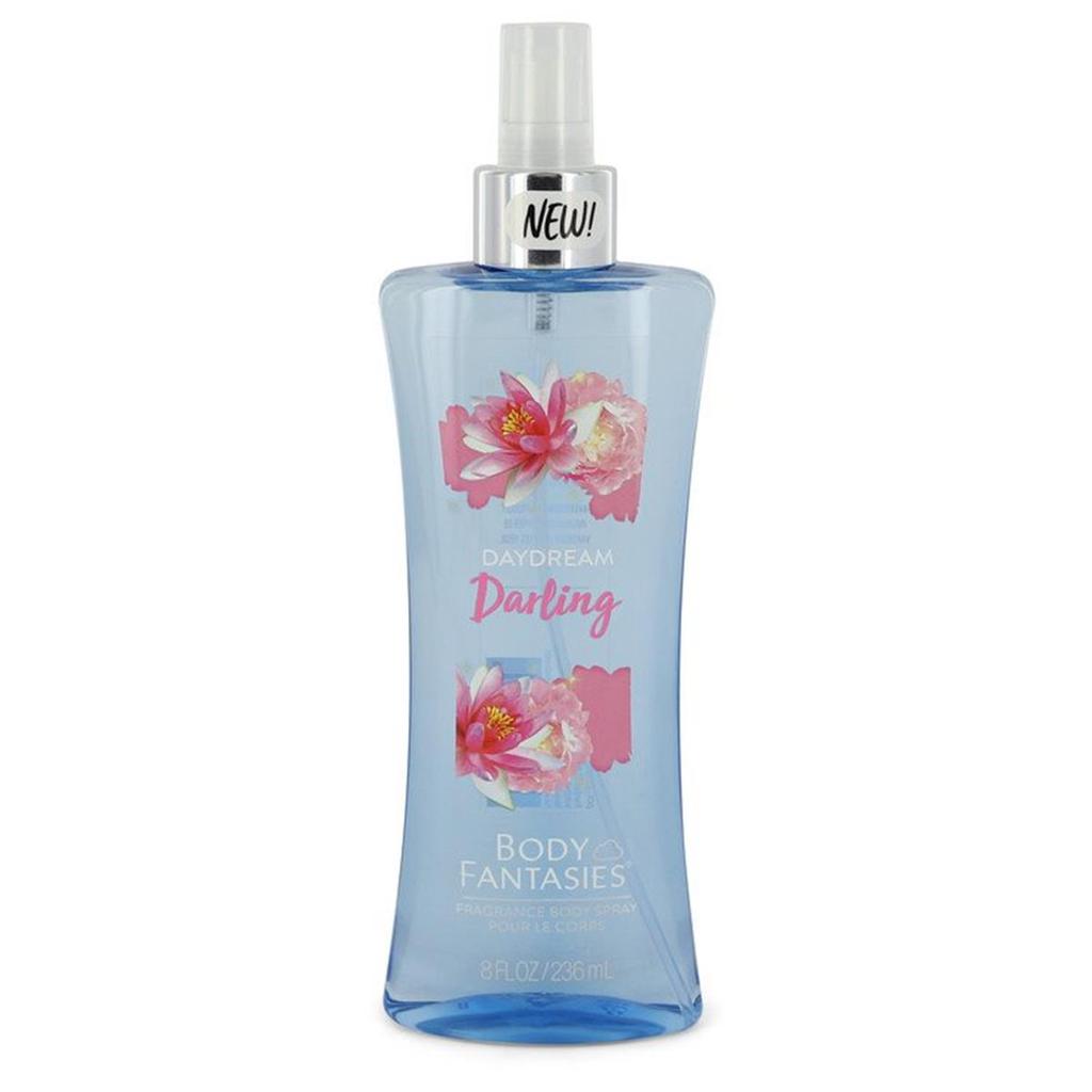 PARFUMS de COEUR 551893 8 oz Body Fantasies Daydream Darling Perfume Spray for Women
