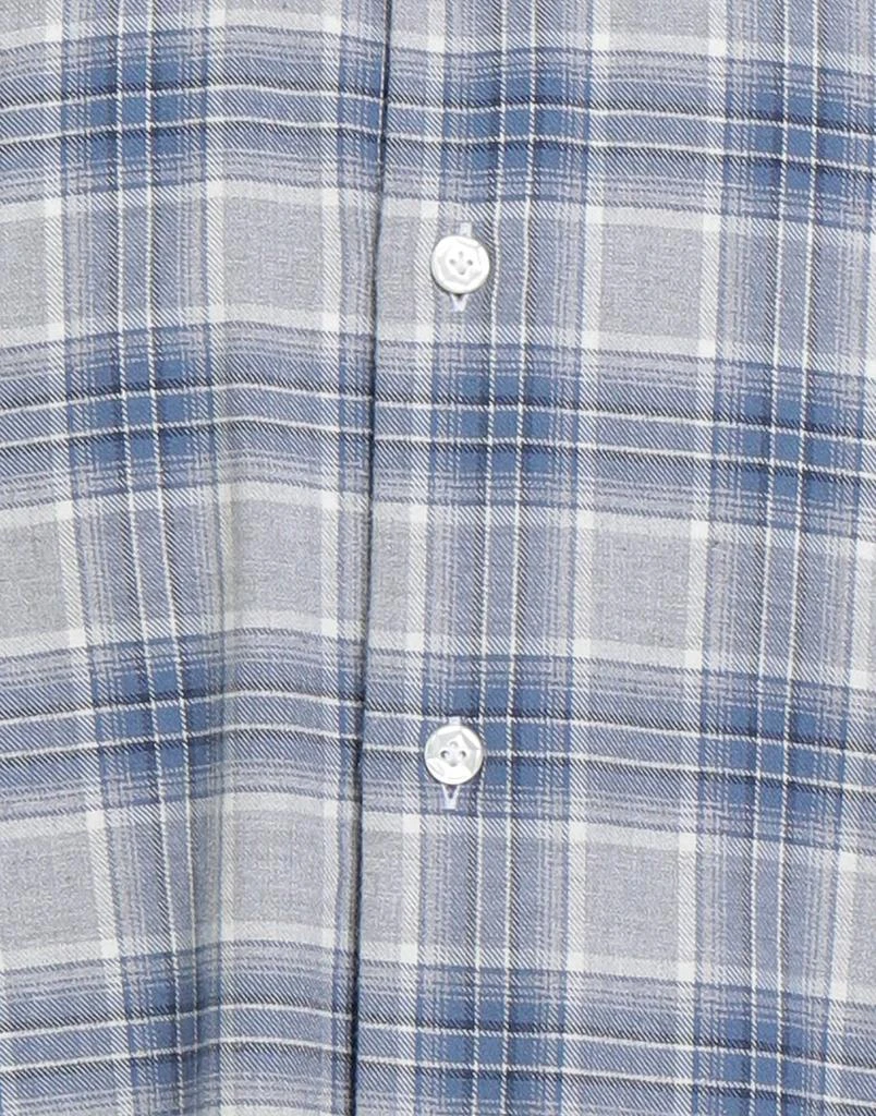 BARBA NAPOLI Checked shirt 4