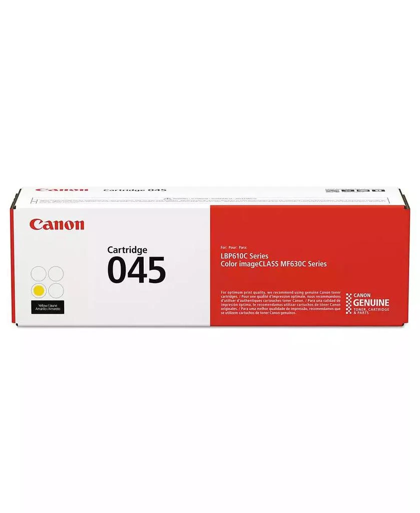 Canon 1239C001 (045) 1,300 Page-Yield Toner - Yellow