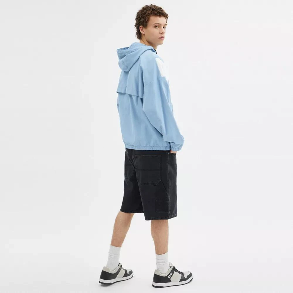 Coach Colorblock Windbreaker 3