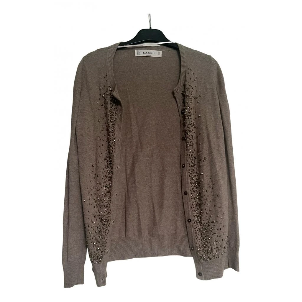 Zara Zara Wool cardigan - Sweaters - BeyondStyle