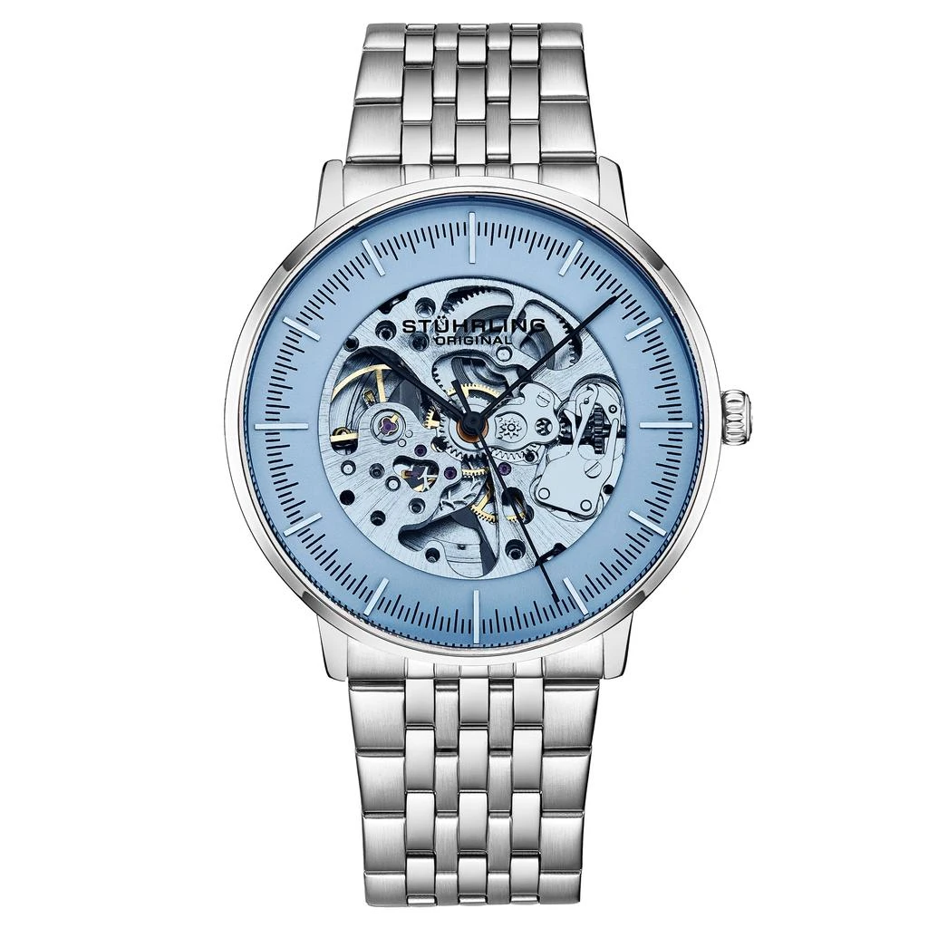 Stuhrling Original 3994T Automatic 42mm Skeleton 2