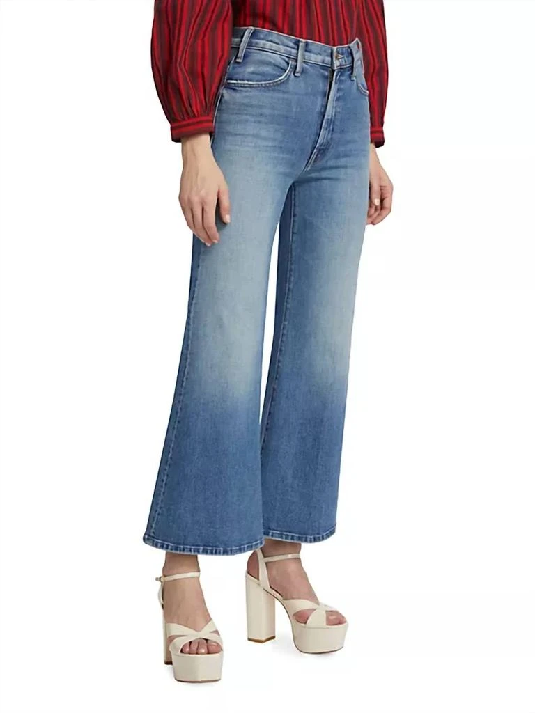 MOTHER Mother - The Hustler Roller Ankle Jeans 3