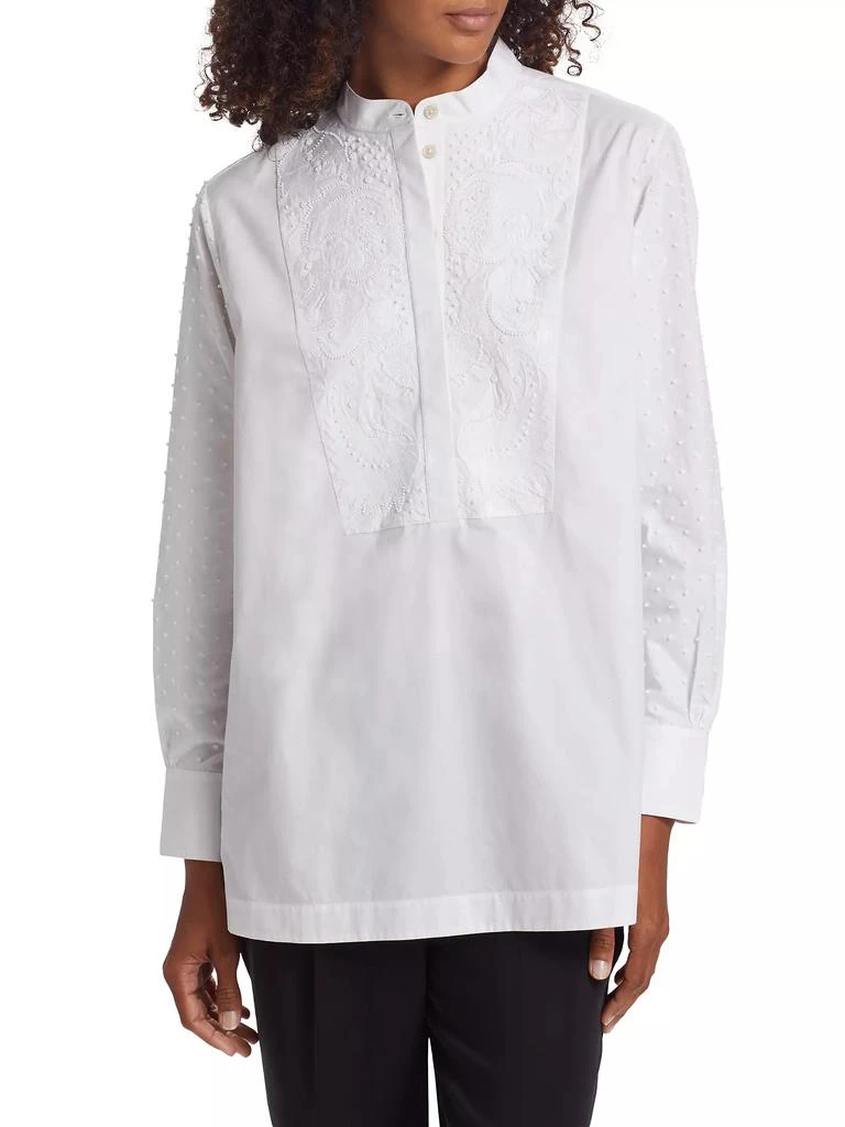 FIGUE Antonella Tux Tunic 3