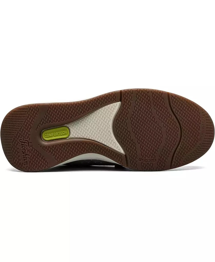 Florsheim Boys Crossover Jr. Moc Toe Slip On Sneaker 7