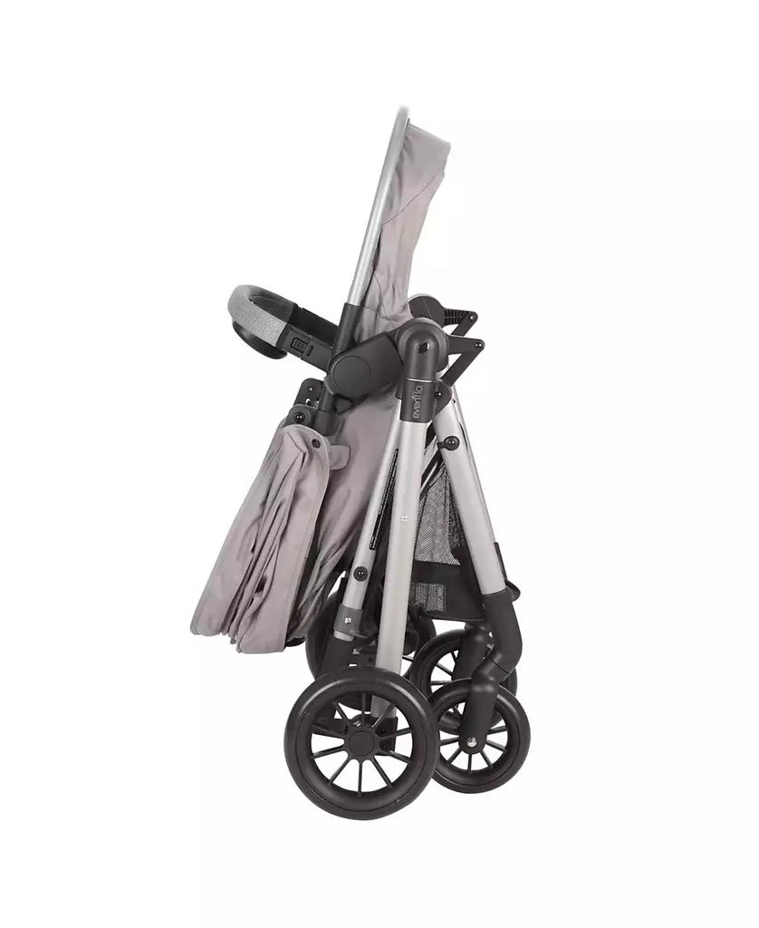 Evenflo Pivot Modular Travel System with Safemax Infant Car Seat 5