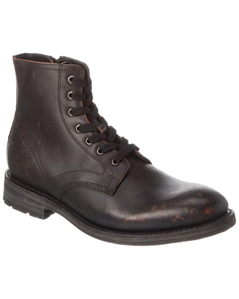 Frye Bowery Lace-Up Leather Boot 1