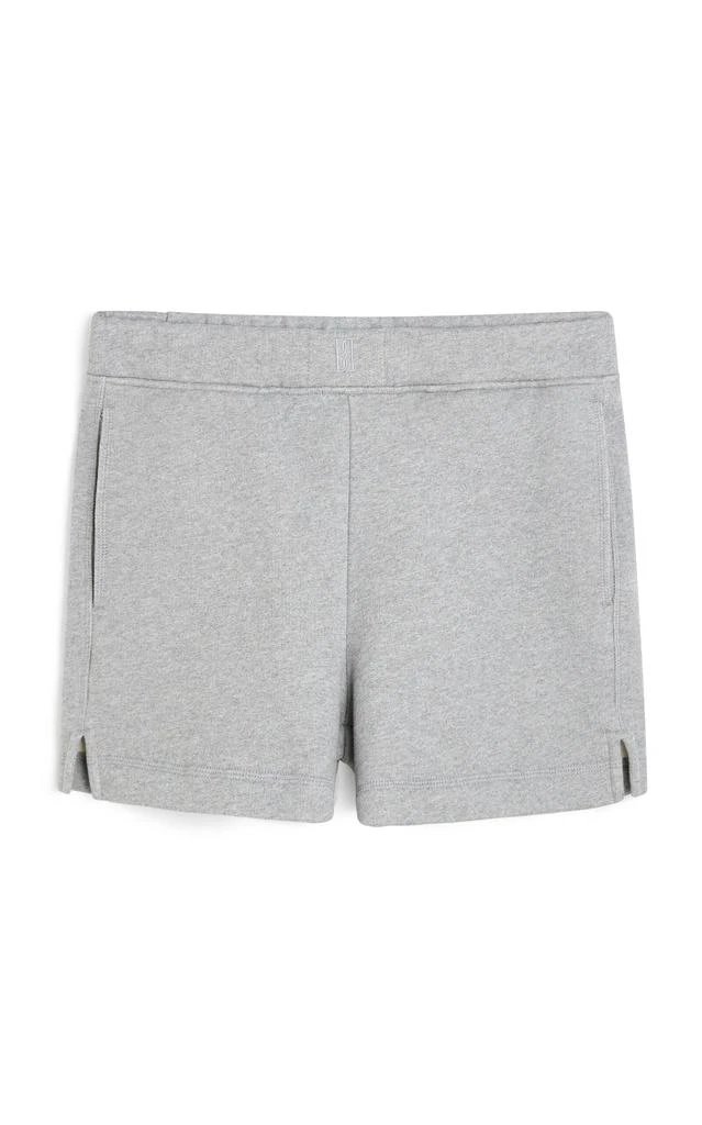 BY MALENE BIRGER By Malene Birger - Halio Organic Cotton Shorts - Grey - XS - Moda Operandi 1