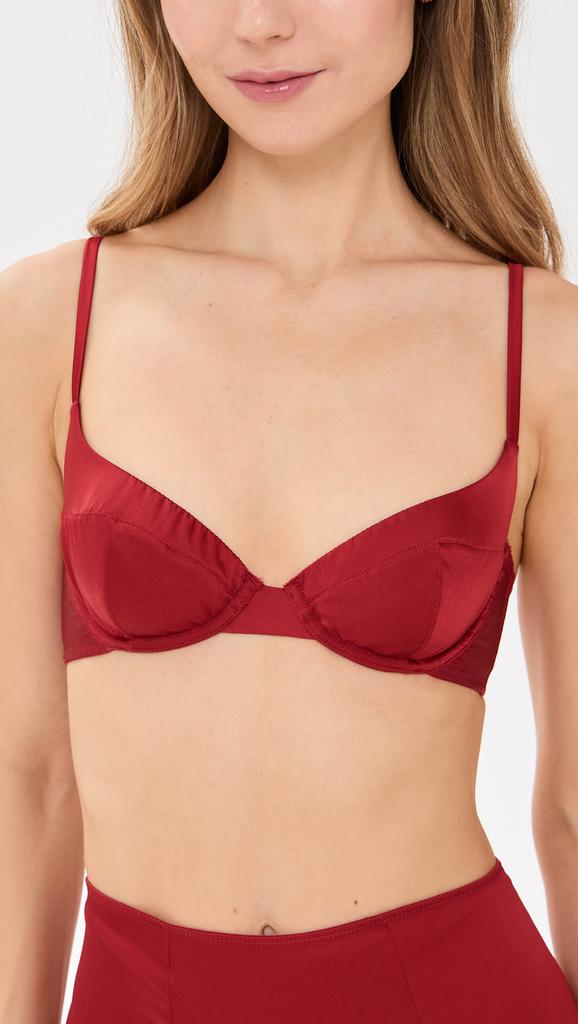 Kiki De Montparnasse Tous Les Jours Demi Bra