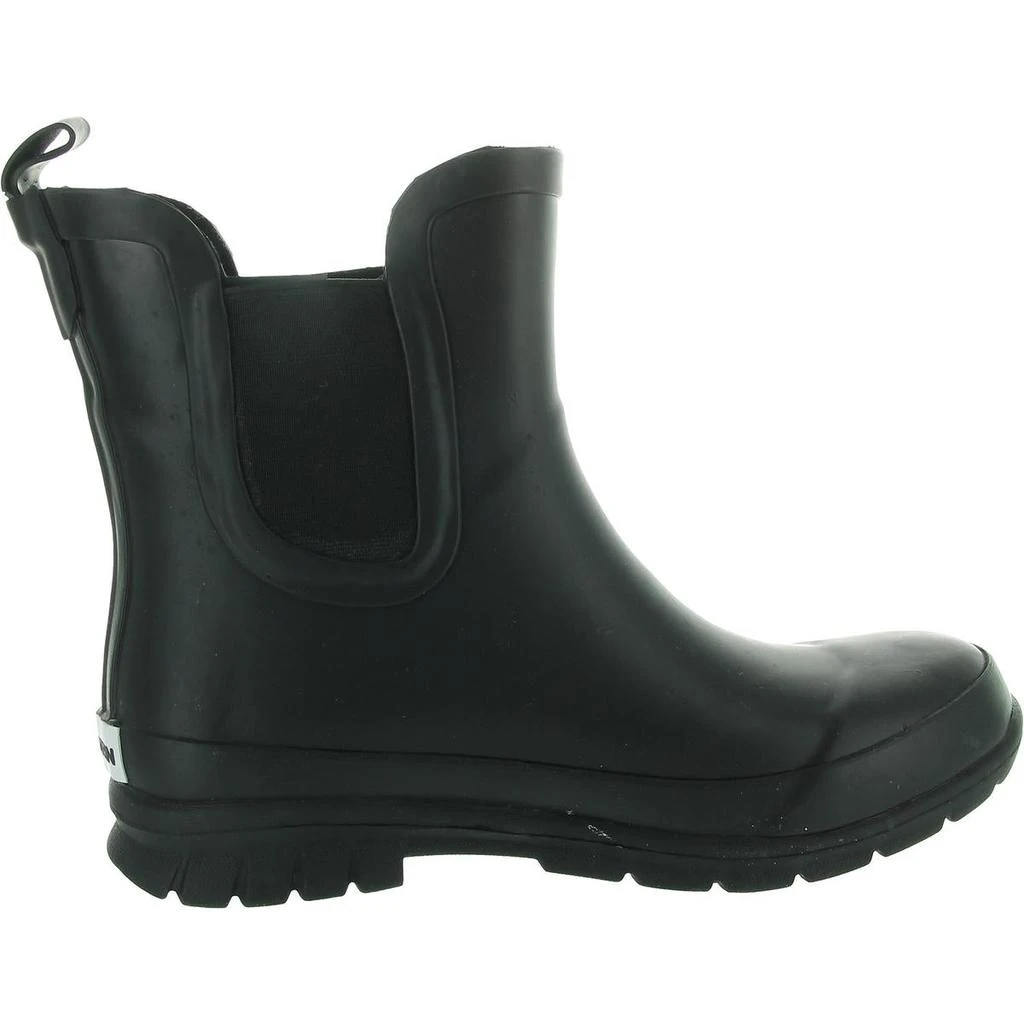 Tretorn Lily Womens Solid Rubber Rain Boots 2