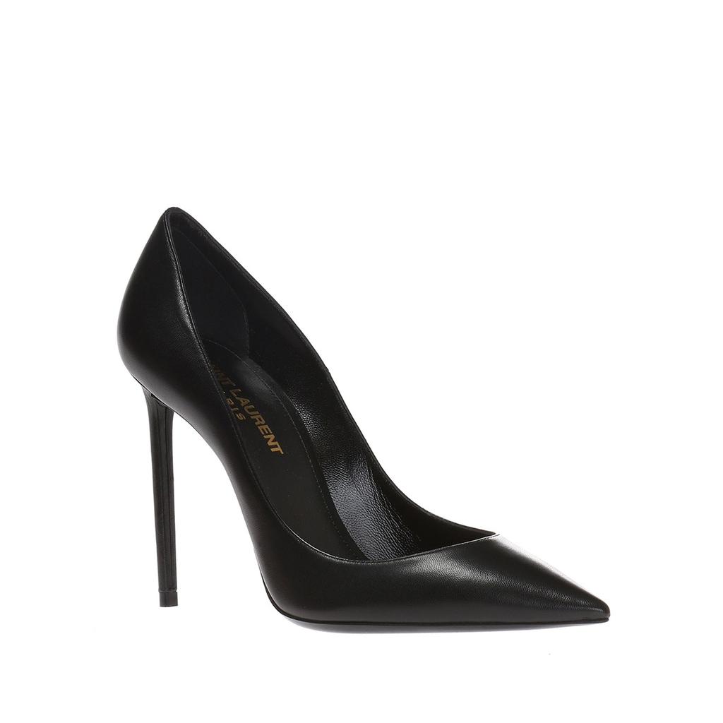 Yves Saint Laurent Saint Laurent Zoè Leather Pumps