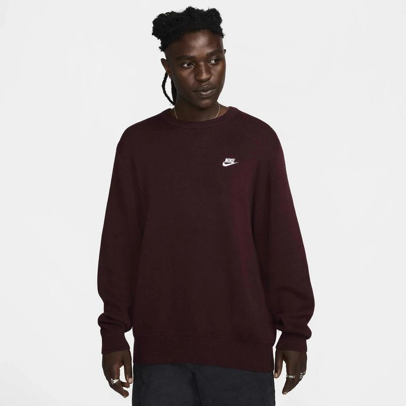 NIKE Nike Club Crew Sweater - Men's 1