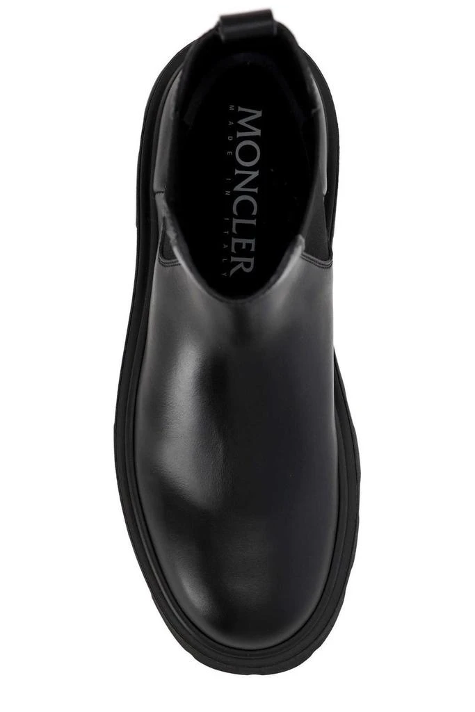 Moncler Moncler Aurea Chelsea Boots 4