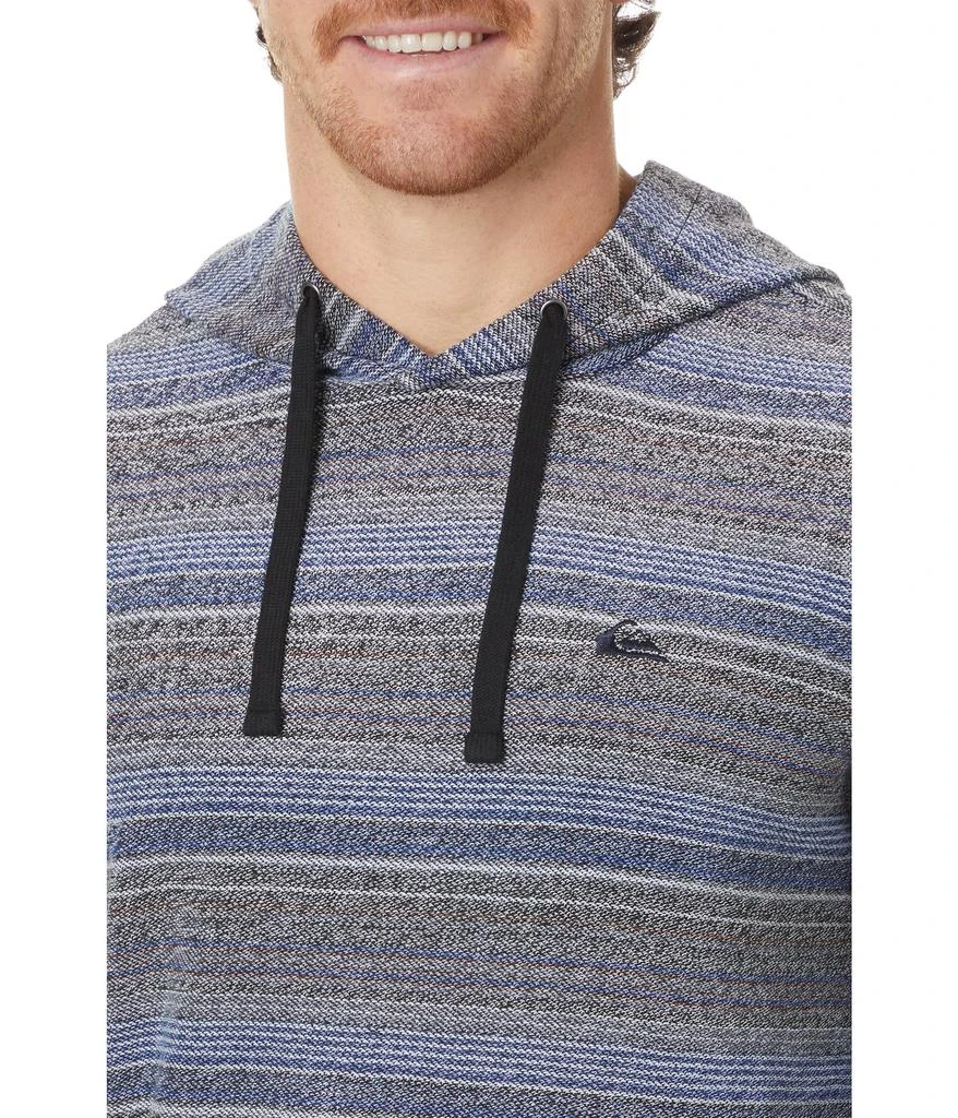 Quiksilver Great Otway Hoodie Fleece Sweatshirt 3