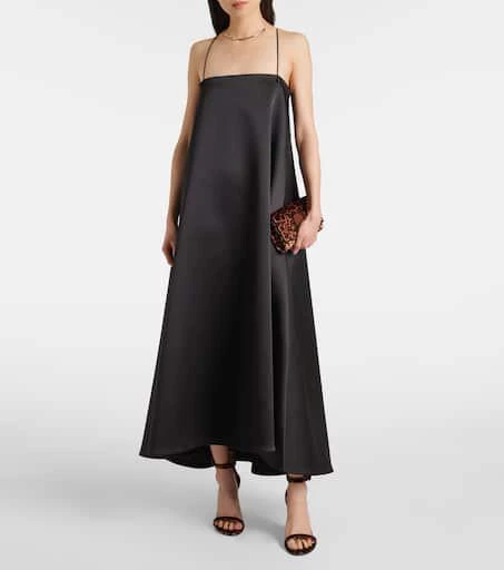 Gianvito Rossi Gaeta 95 leopard-print velvet sandals 3