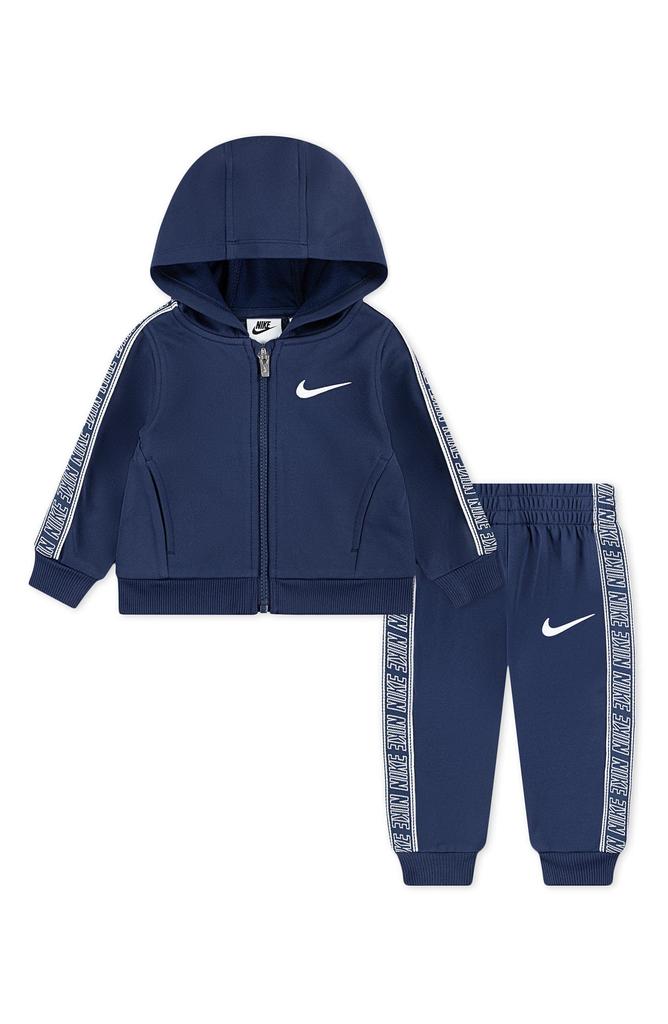 nike taping hoodie