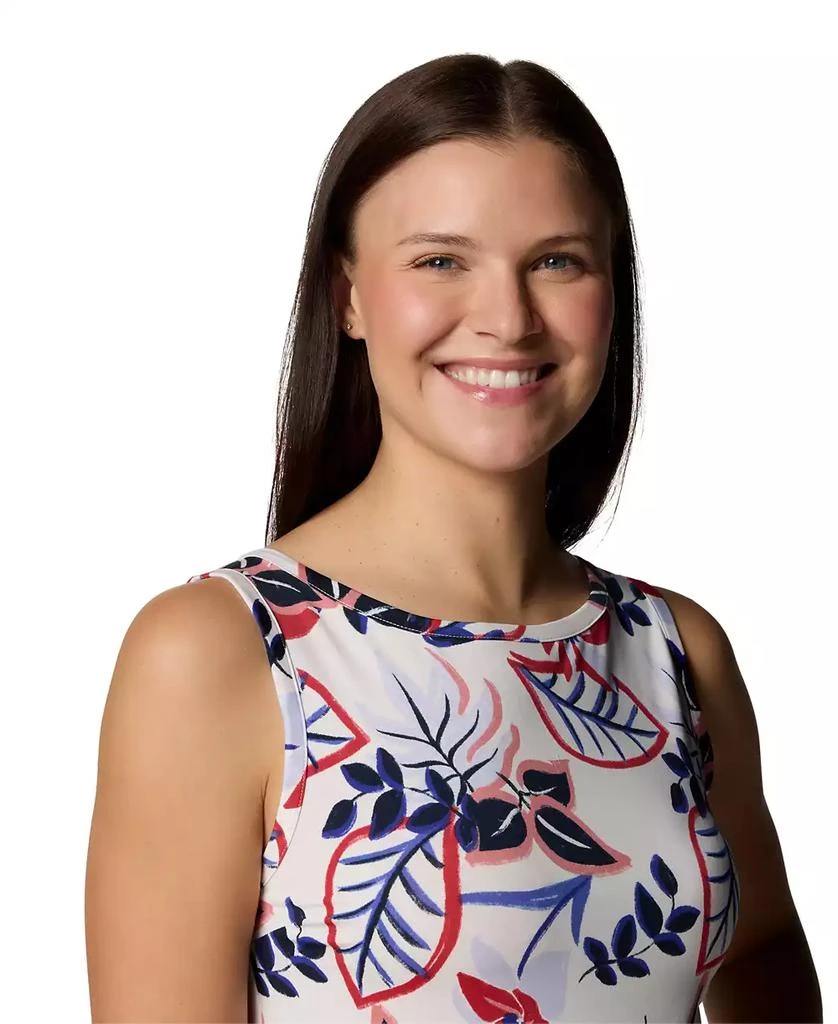 Columbia Women's Chill River Printed Dress 4