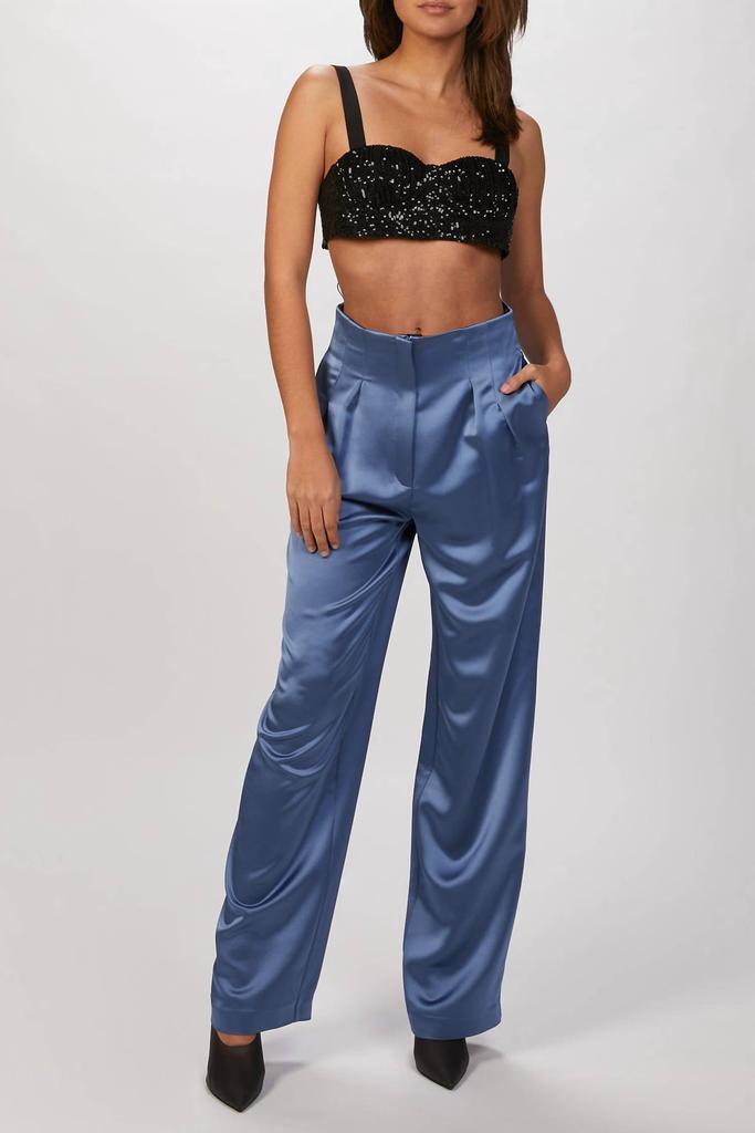 IN THE MOOD FOR LOVE UNA BUSTIER TOP