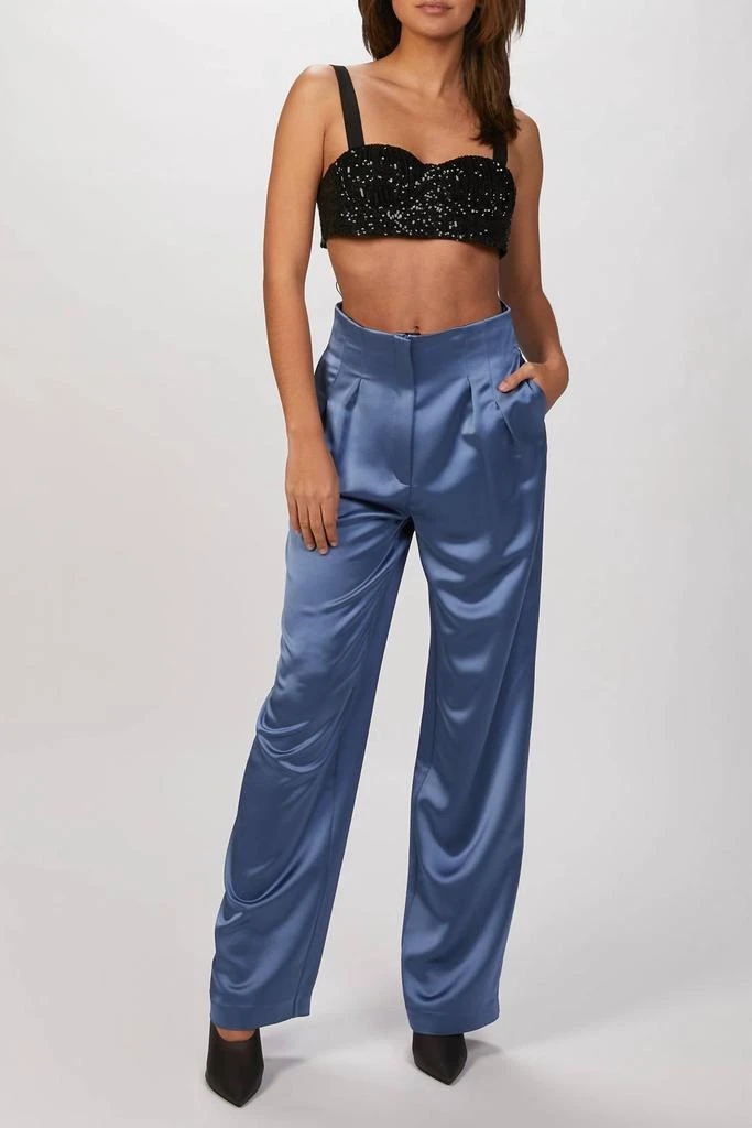 IN THE MOOD FOR LOVE UNA BUSTIER TOP 1