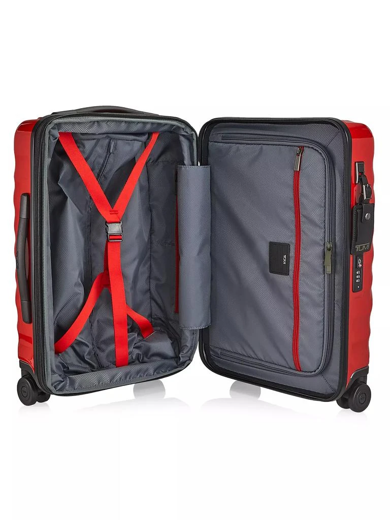 Tumi 19 Degree 26-Inch Expandable Spinner Suitcase 3