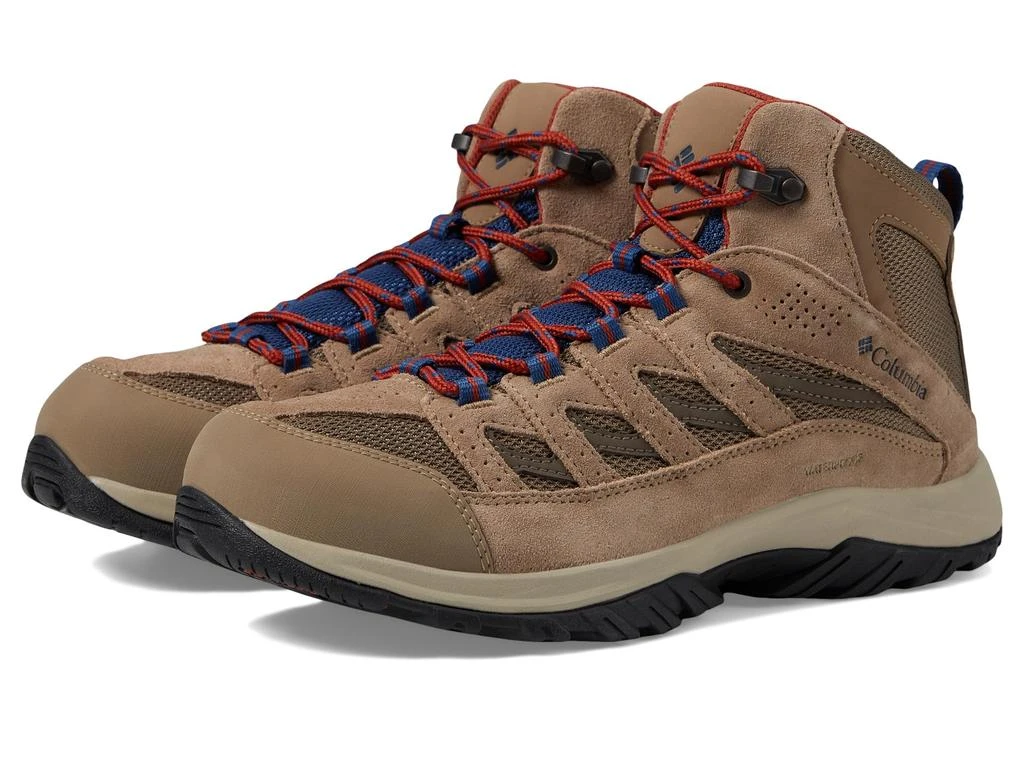 Columbia Crestwood™ Mid Waterproof 1