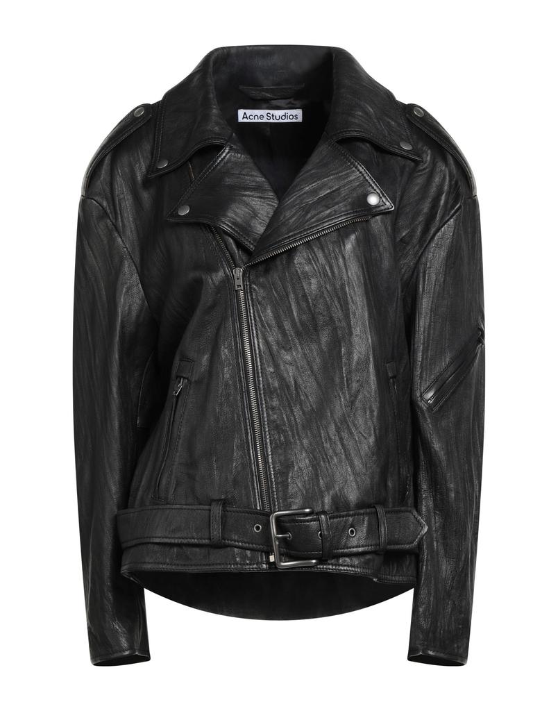 Faux Leather Bomber Jacket – On Sale Now with Up to 31% Off