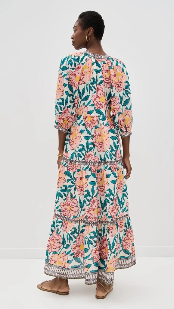 BELL Clara Maxi Dress 3