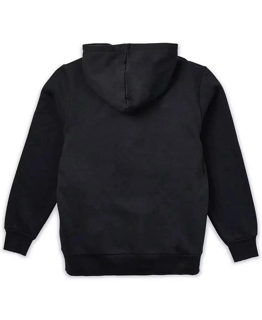 Reason Skull Hoodie Black 2