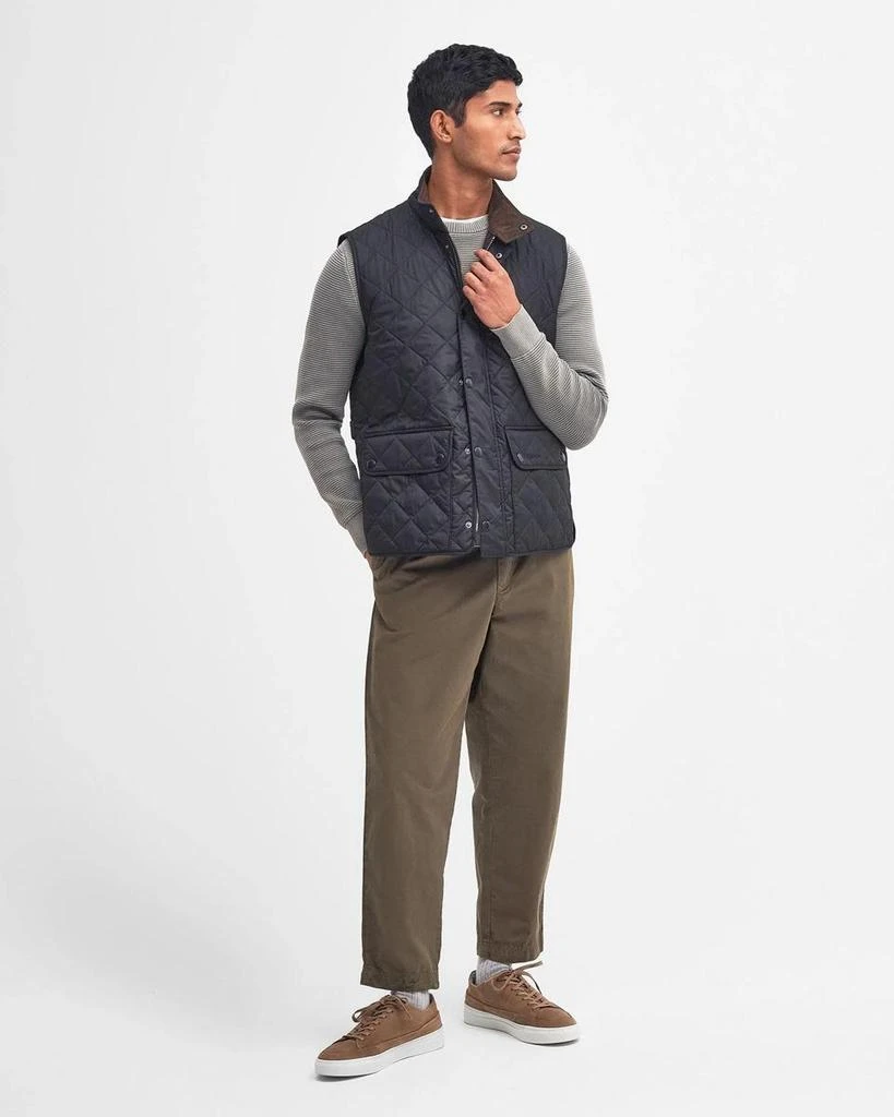 Barbour Barbour Sleeveless Jacket 4