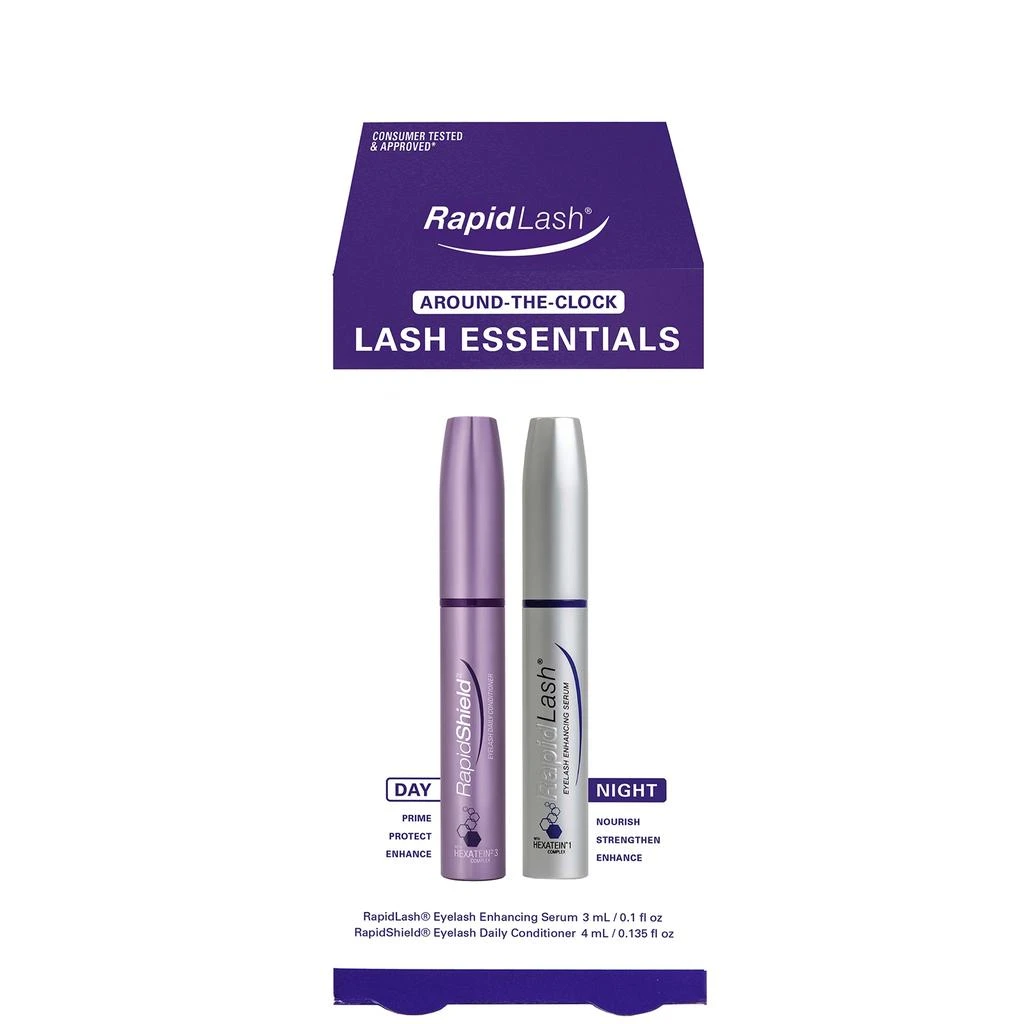 RapidLash RapidLash Around-the-Clock Lash Essentials 1
