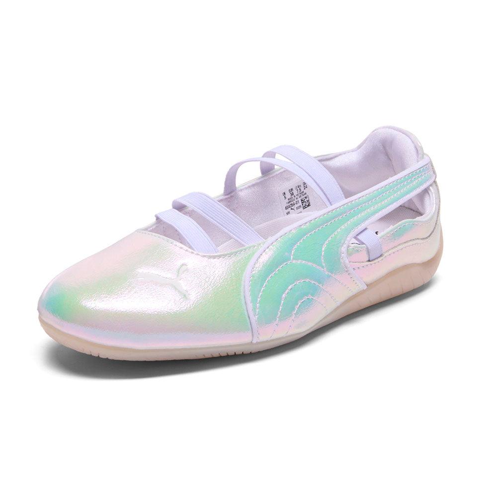 Puma Speedcat Iridescent Ballet Slip On Flats