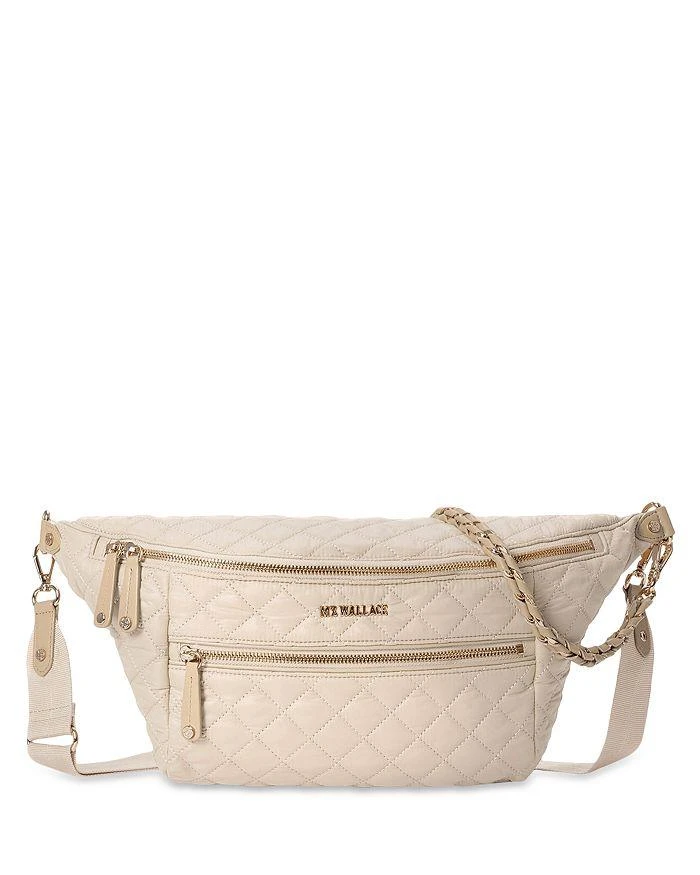 MZ Wallace Large Crossbody Sling Bag 1