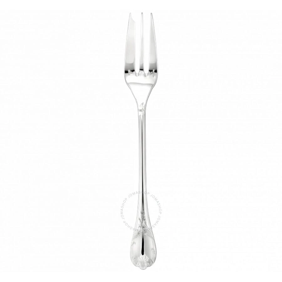 Christofle Silver Plated Marly Serving Fork 0038-007 1