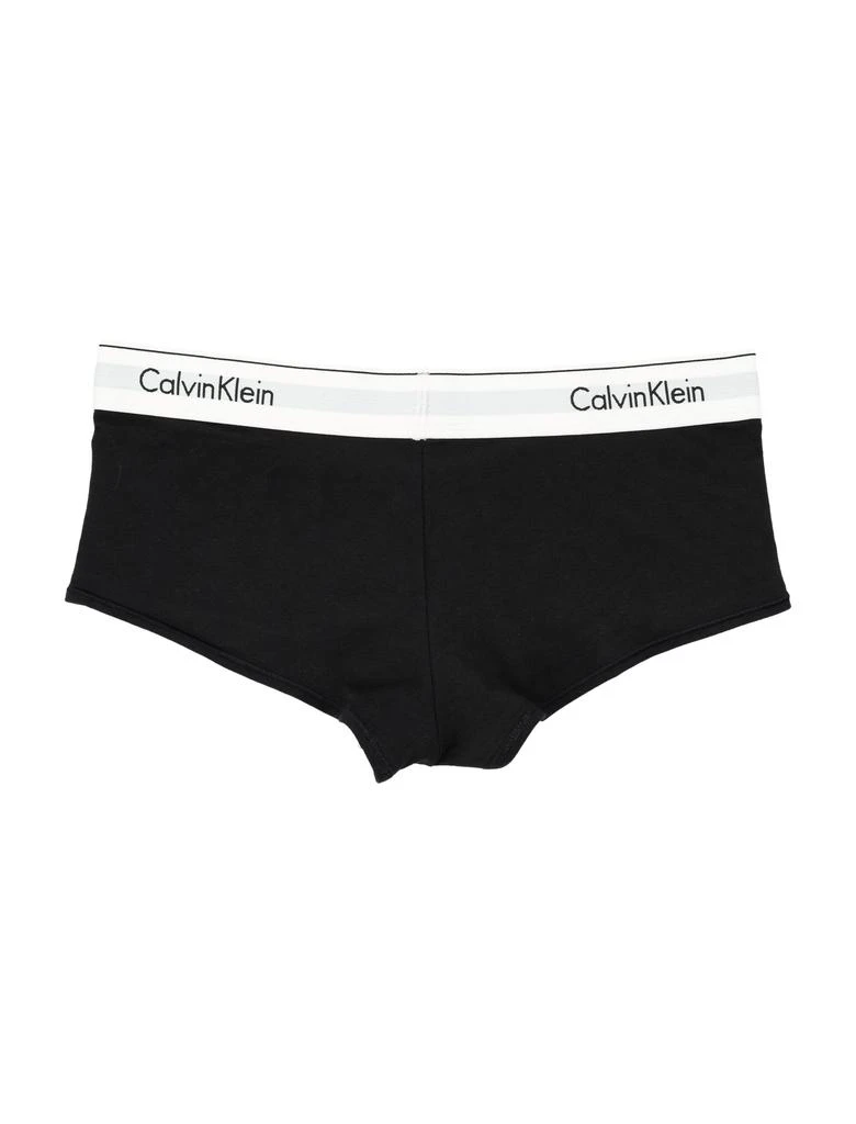 Calvin Klein HIGH WAISTED BOXERS 2