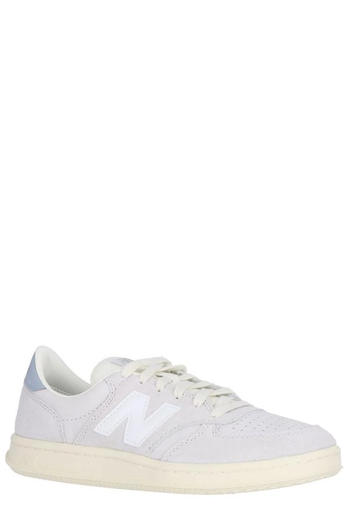 New Balance New Balance T500 Lace-Up Sneakers 2