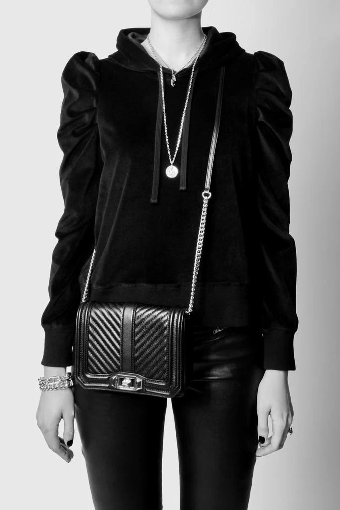 Rebecca Minkoff Small Love Crossbody 4