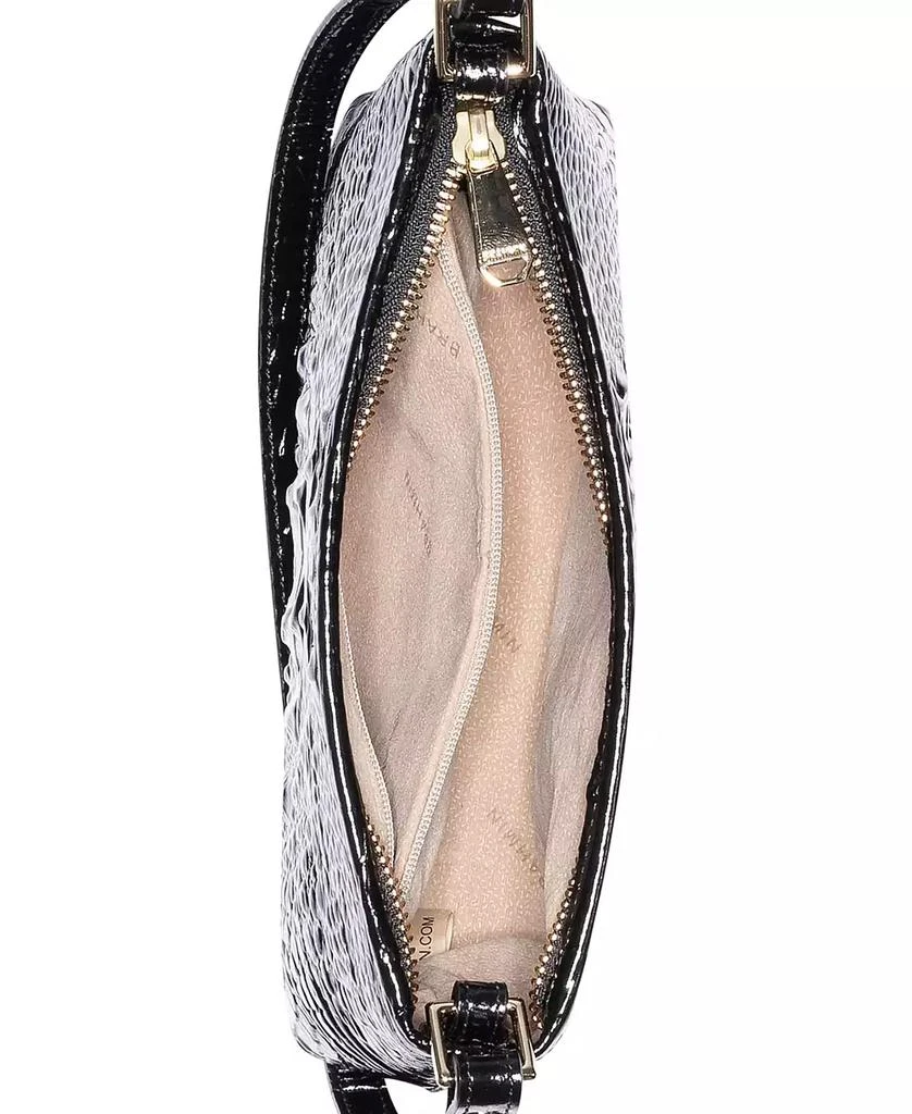 Brahmin Lorelei Melbourne Embossed Leather Shoulder 2
