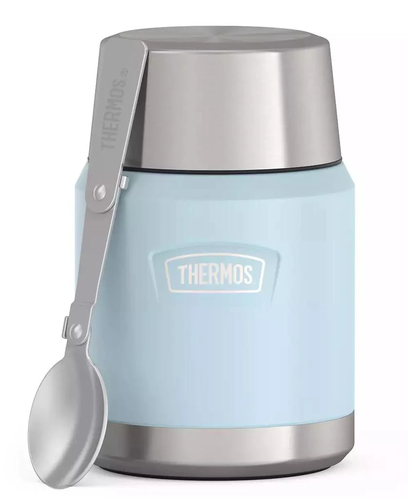 Thermos Icon Series 16 oz. Food Jar with Spoon 3