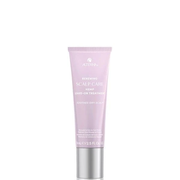 ALTERNA Alterna Renewing Scalp Care Hemp Leave-on Treatment 2.5 oz 1