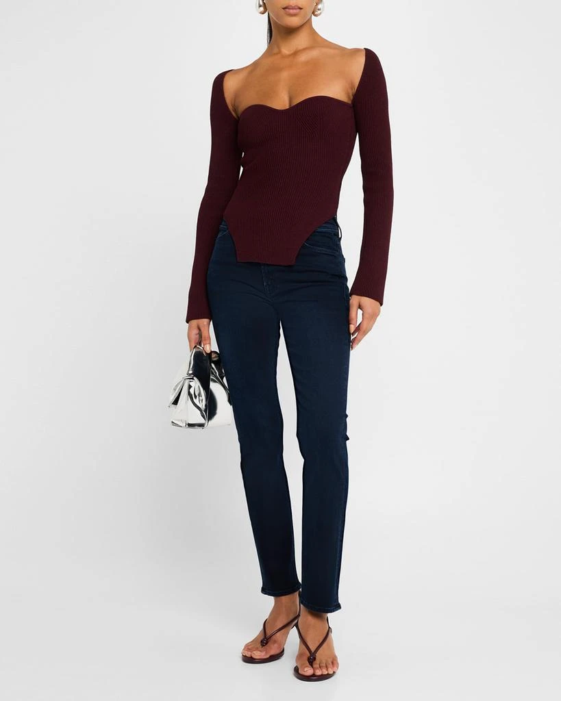 MOTHER The Mid-Rise Dazzler Jeans 2