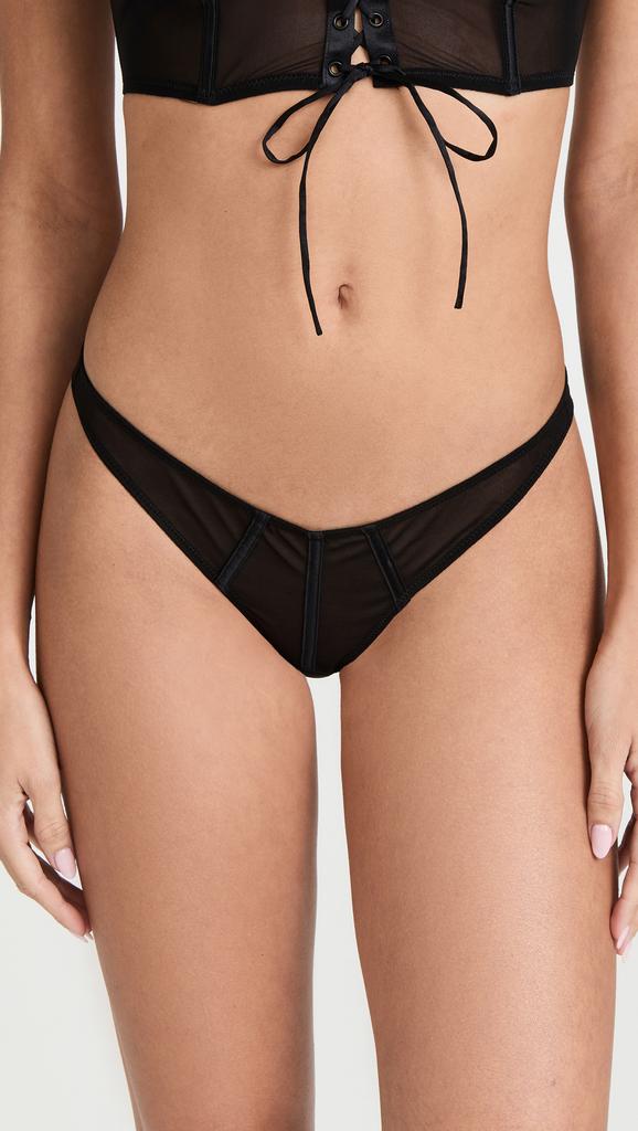 Kiki De Montparnasse Claire Corset Panties