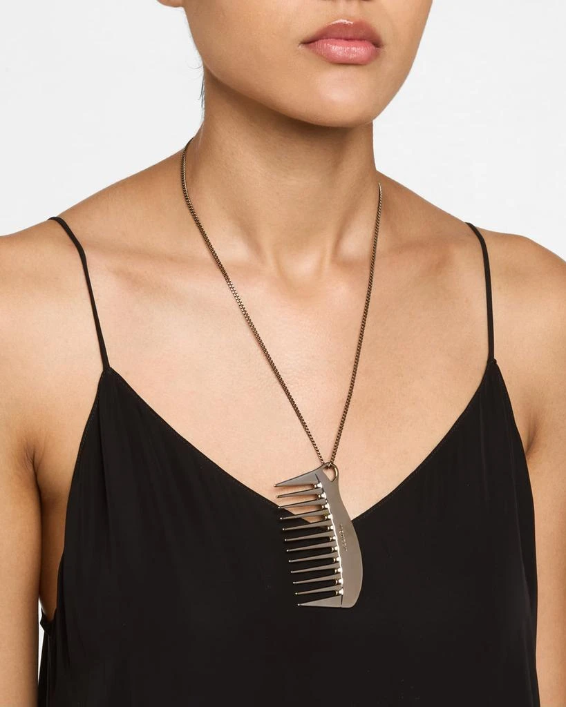 McQueen Banshee Chain Necklace 2