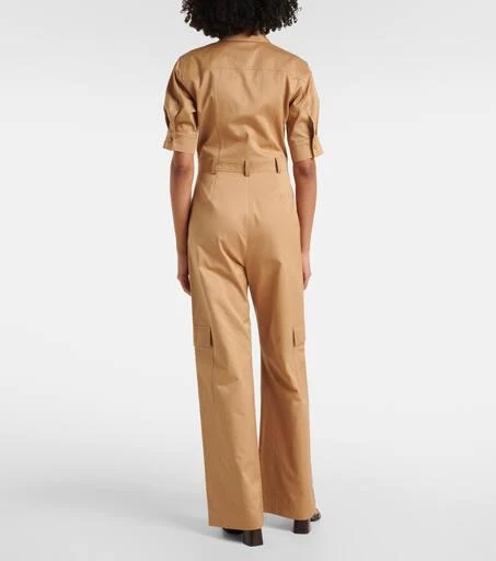 Max Mara Cotton jumpsuit 3