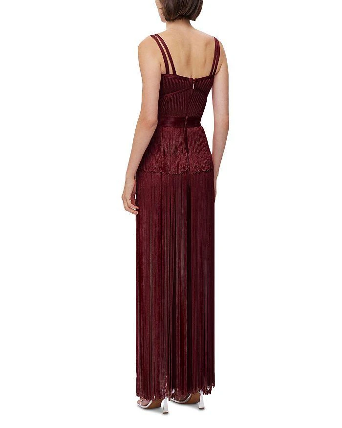 Herve Leger The Holly Gown 4