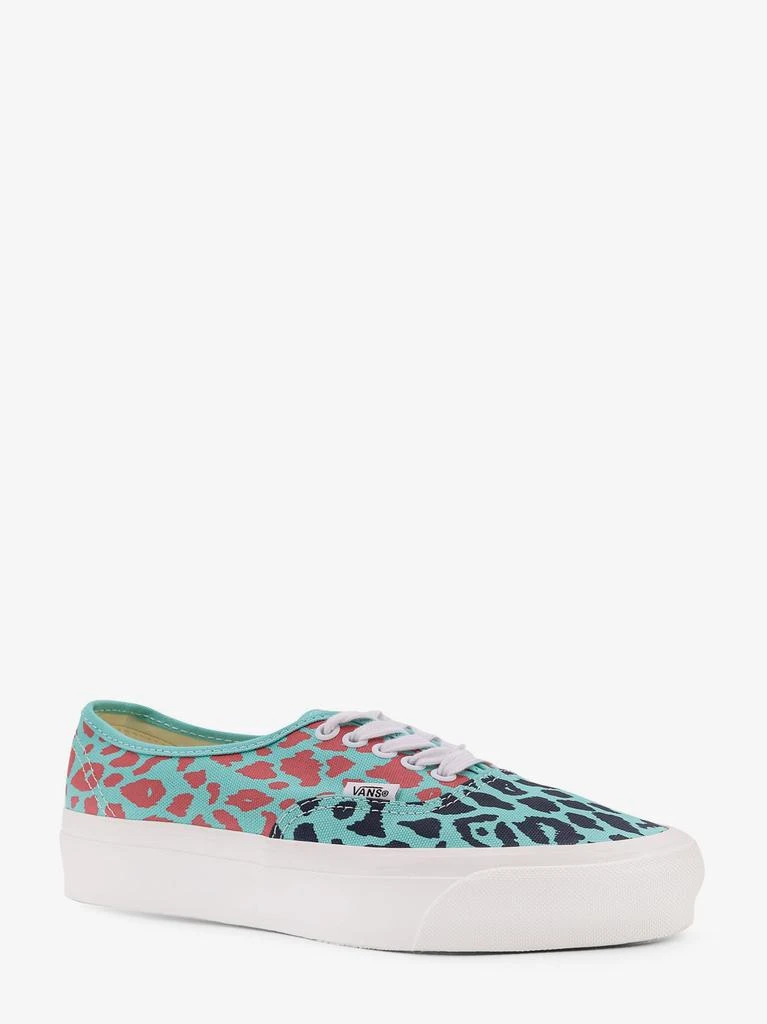 Vans Lx Authentic 44 multicolor cotton sneakers 2